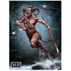 Ancient Greek Miths Series, Satyr - 1:24e - Master Box Ltd.