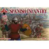 Spanish Infantry, 16th Century, Set 1 - 1:72e - Red Box