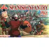 Spanish Infantry(pike),16th Century,set3 - 1:72e - Red Box
