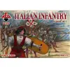 Italian Infantry, 16th Century, Set 1 - 1:72e - Red Box
