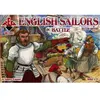 English Sailor In Battle,16-17th Century - 1:72e - Red Box
