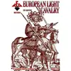 European Cavalry,16th Century,set 1 - 1:72e - Red Box