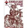 European Light Cavalry,16th Century,set2 - 1:72e - Red Box