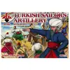 Turkish Sailor Artillery,16-17th Century - 1:72e - Red Box