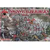 Swiss Halberdiers, 16th Century - 1:72e - Red Box