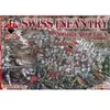 Swiss Infantry (sword/arqebus) 16th Cent - 1:72e - Red Box