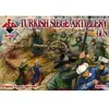 Turkish Siege Artillery Gun - 1:72e - Red Box