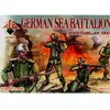German Sea Battalion, Boxer Rebellion - 1:72e - Red Box