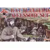 Battlefield Accessory Set,16th-17th Cent - 1:72e - Red Box