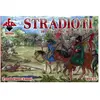 Stradioti, 16th Century. Set 1 - 1:72e - Red Box