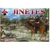 Jinetes, 16th Century. Set 1 - 1:72e - Red Box