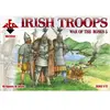Irish Troops, War Of The Roses 5 - 1:72e - Red Box