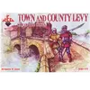 Non communiqué Town & Country Levy, War Of The Roses 2 - 1:72e - Red Box