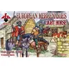 European Mercenaries (light Horse) War O - 1:72e - Red Box