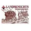 Landsknechts (sword/arquebus) 16th Centu - 1:72e - Red Box