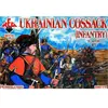 Ukrainian Cossack(infantry)16 Cent.set3 - 1:72e - Red Box