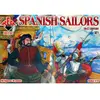 Spanish Sailors, 16-17th Century - 1:72e - Red Box