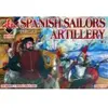 Non communiqué Spanish Sailor Artillery,16-17th Century - 1:72e - Red Box