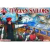Italian Sailors,16-17th Century,set 2 - 1:72e - Red Box