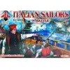 Italian Sailors In Battle,16-17th Centur Set 3- 1:72e - Red Box