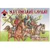 Scottish Light Cavalry,war O.the Roses12 - 1:72e - Red Box