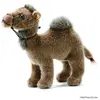 Hansa Anima Peluche Dromadaire Bébé 21 Cm Anima