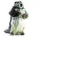 anima peluches - peluche anima marmotte 25 cm