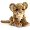 Anima peluche Toys Bébé Lionne Assise 17 cm