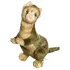 Hansa Ferret Plush, Marron