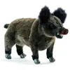Peluche sanglier - HANSA - 44 cm - Marron - Mixte - Plush