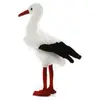 Non communiqué Peluche Anima cigogne 26 cm