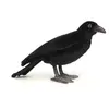 Hansa Peluche Corbeau 18cmh