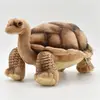Hansa Peluche Tortue Galapagos 16cmH/30cmL