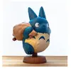 Semic Figurine MON VOISIN TOTORO - Middle Totoro - 37cm  - STUDIO GHIBLI Figurine  - 222668 