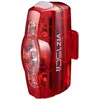 Cateye Feu Arrière Viz150 Ii 20 Lumens