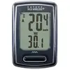 CatEye Cc-Vt235W Compteur sans fil Noir