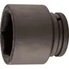 KO-KEN Douille IMPACT 6 pans, 1.1/2 pouce, Ouverture: 70 mm