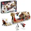 LEGO 76208 Marvel Le Drakkar de Thor, Jouet a Construire de Bateau ave...