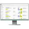 Ecran PC EIZO FLEXSCAN EV2450 - 24 pouces - 1920 x 1080 - 5 ms - Gris