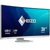EIZO FlexScan EV3895-WT LED display 95,2 cm (37.5") 3840 x 1600 pixels UltraWide Quad HD+ Blanc