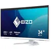 EIZO EV3450XC-WT Moniteur 4K UHD de 34,1 pouces