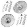 OEM Axe de tambour transversal pour lave-linge WHIRLPOOL AWE, AWT POLA...