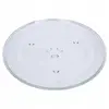 OEM Plaque verre Ø288mm pour Four Micro-ondes Samsung DE74-20102D CE287AST FG87KST FG87KU FG87KUST FG87SUB FG87SUST  FG88SUST FW87KUST