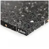 Tapis anti-vibration universel WESSPER pour machine à laver et lave-vaisselle - 60x60cm - épaisseur 8mm