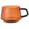 Tasse Kinto Sepia Amber, 270 ml