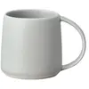 Mug Kinto Ripple Gray, 250 ml