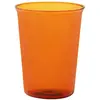 Kinto - Verre Cast simple paroi - 350 ml Ambre M