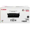 Canon 732 BK H - haute capacite - noir - original - cartouche de toner