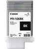 Canon Cartouche d'encre originale PFI-106 BK IPF63XX Noir TU