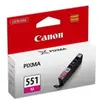 Canon CLI-551M - magenta - original - réservoir d'encre